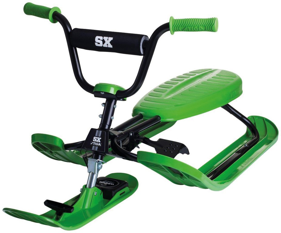 Snowracer STIGA SX Pro verde