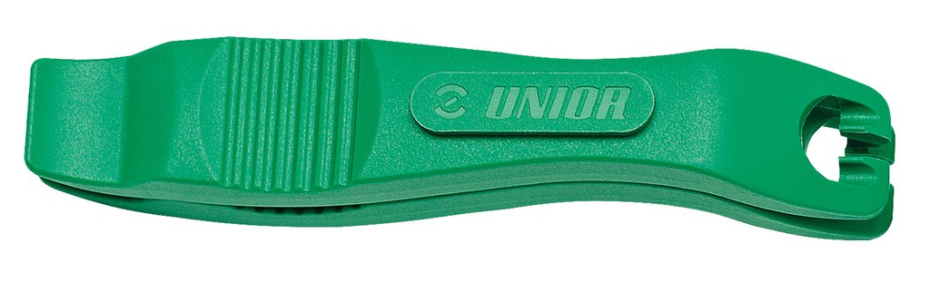 UNIOR levagomme 2-pezzi, verde 1657GREEN