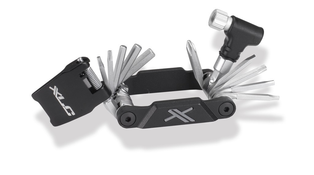 XLC Multitool Q-Serie TO-M13 13 funzioni