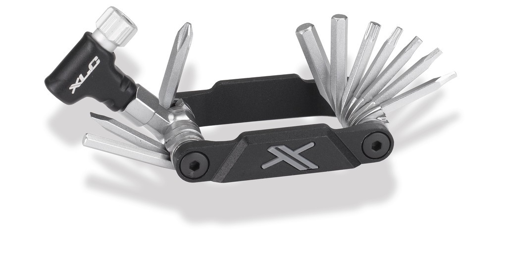 XLC Multitool Q-Serie TO-M14 12 funzioni