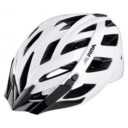 Casco Alpina Panoma Classic bianco T. 52-57