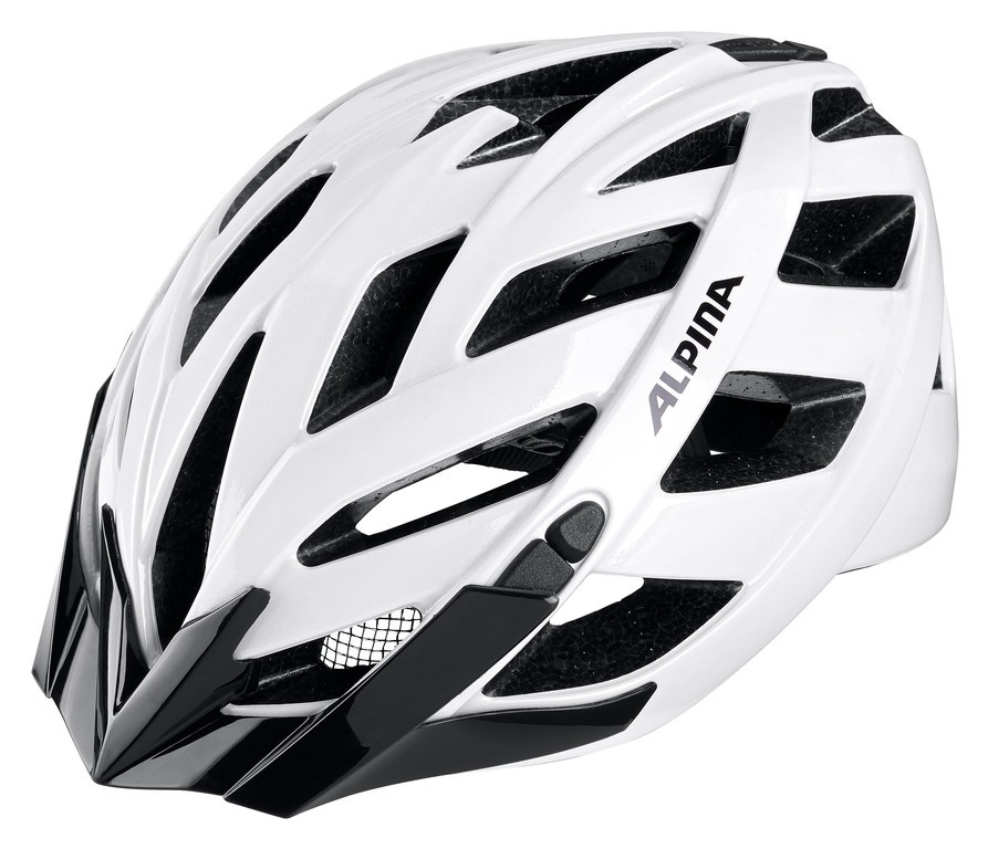 Casco Alpina Panoma Classic bianco T. 52-57