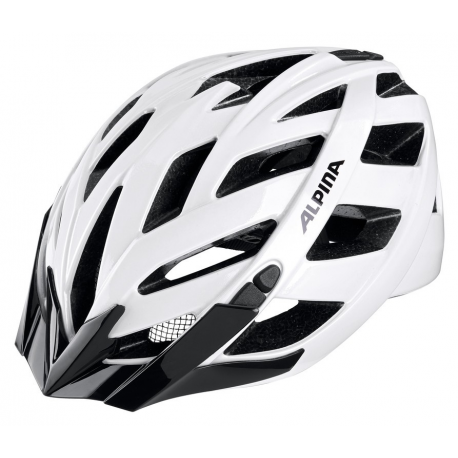 Casco Alpina Panoma Classic bianco T. 56-59