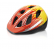 Casco bimbi XLC BH-C16 Tg. XS/S (49-54cm) rosso, Fireworker