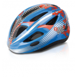 Casco bimbi XLC BH-C17 Tg. XS/S (46-51cm) blu Racer