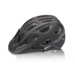 Casco XLC All MTN BH-C21 Misura unica (54-60cm), nero