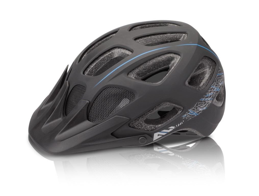 Casco XLC All MTN BH-C21 Misura unica (54-60cm), nero