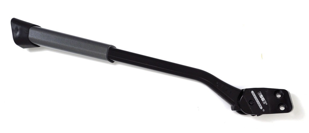 Cavalletto posteriore Pletscher Comp 18 Flex nero/met. argento, 18mm, 20"-29"