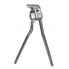 cavaletto a due piedi Esge, allu. L - lungo, pi¨ di 290mm