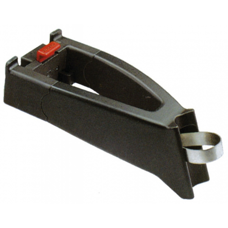 KLICKfix Extender supporto per reggisella nero, diametro 25-32mm