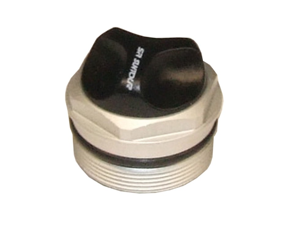 Unità coperchio valvola SR-Suntour per AXON dal 2007