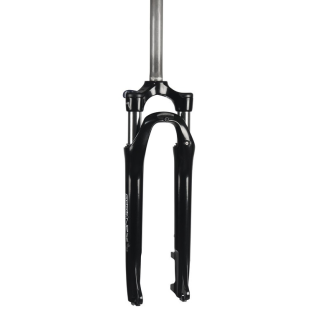 Forcella ammort SR SF14 NEX E25 LO 28" nero 1 1/8" SL255 AHead 9mm 63mm