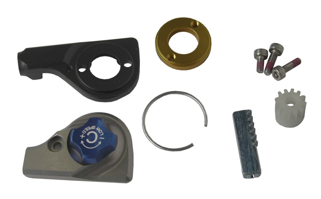 Set di tappi SR-Suntour RL-RC dal 2012 in poi