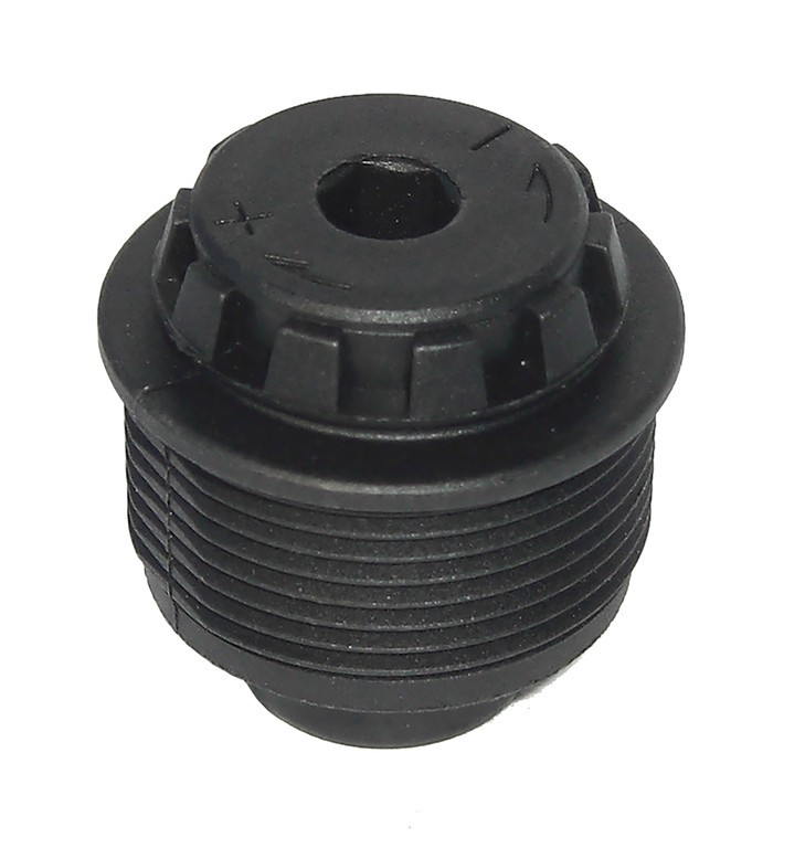 Tappo di regolaz. X forc.ammort. SR-S. SF14 CR85 E25/NEX E25 HLO 700C