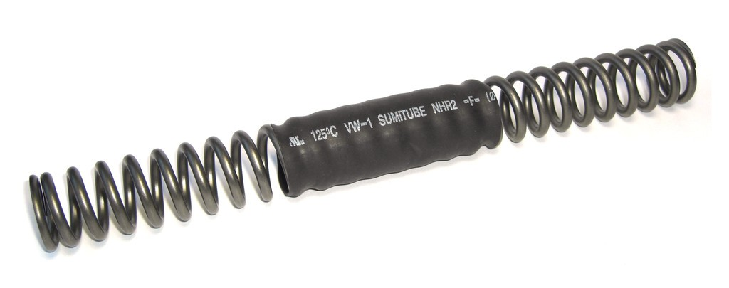 Molla a spirale SR-Suntour morbida 100mm per SF14XCR-32-DS-RL-R-26