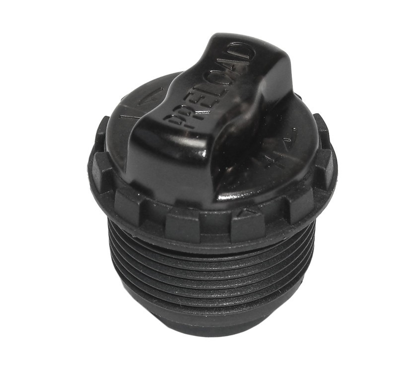 Calotta di regolazione SR Suntour per SF14 XCR 24"