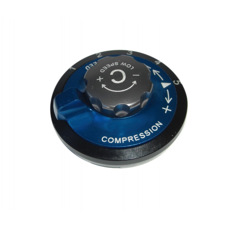 Unità di chiusura SR-Suntour R2C2 per SF16 RUX R2C2