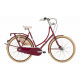 Bicicletta olandese EXCELSIOR Royal 7 Velocità Shimano Nexus, Mulberry