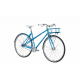 EXCELSIOR "Fashionista" bici urban 2V SRAM Automatix LL, Turquoise