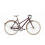 Contropedale EXCELSIOR bici vintage donna "Snazzy", 8 Velocità Shimano Nexus, Wine