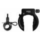 Lucchetto telaio Axa Solid Plus nero compr Newton PL150