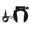 Lucchetto da telaio Axa Solid Plus nero Newton PL150