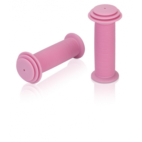 XLC manopole per bambini 100mm rosa