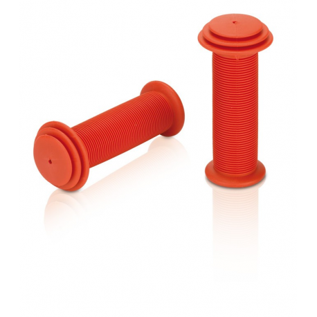 XLC manopole per bambini 100mm rosso