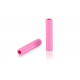 Manopole XLC silicone GR-S31 130mm, rosa, 100% silicone