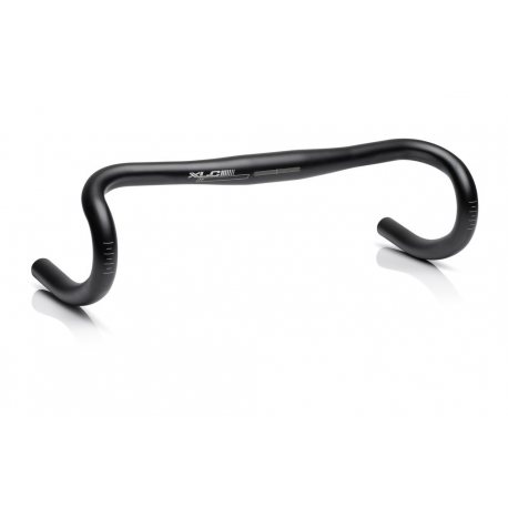 XLC Road-Bar HB-R05 420mm, Ø 31,8mm, nero