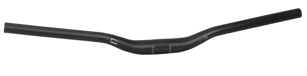 XLC Comp Riser-Bar HB-M10 Ø 31,8 mm, 640 mm, 25 mm,alt,nero