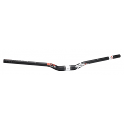 XLC Manubrio Pro Ride Riser Bar HB-M16. Ø 31,8 mm, 780 mm, nero