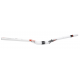 XLC Manubrio Pro Ride Riser Bar HB-M16. Ø 31,8 mm, 780 mm, bianco