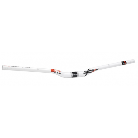 XLC Manubrio Pro Ride Riser Bar HB-M16. Ø 31,8 mm, 780 mm, bianco