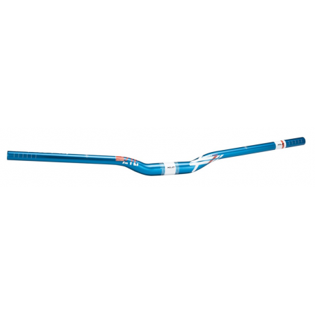 XLC Manubrio Pro Ride Riser Bar HB-M16. Ø 31,8 mm, 780 mm, blu