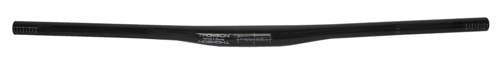 Manubrio MTB Thomson 730mm, 6° x +/- 8mm, Carbonio