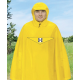 Poncho antipioggia Hock Rain Light giallo segnale T.XL