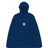 Poncho antipioggia Hock Rain Light blu Tg.L
