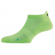 Calze P.A.C. Active Footie Short uomo neon verde Tg.40-43