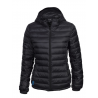 Piumino XLC donna DJ-A01 nero Tg. M