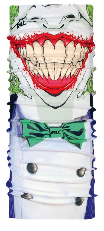 P.A.C Original (microfibra) Facemask Joker 8810-216