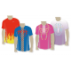 XLC maglia manica corta bimbo Comp JE-S16 Fireworker alt. 140