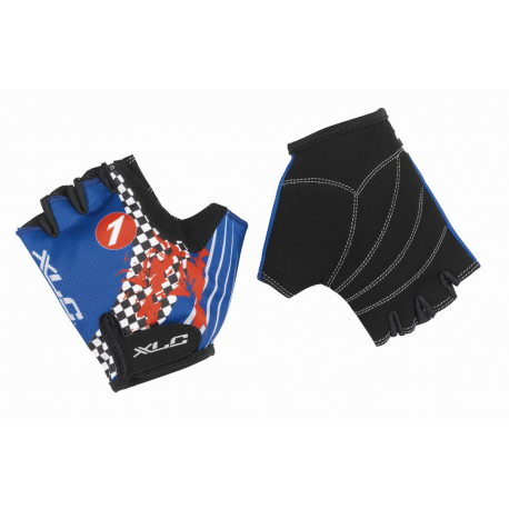 XLC guanti per bambini CG-S08 Racer T. 4