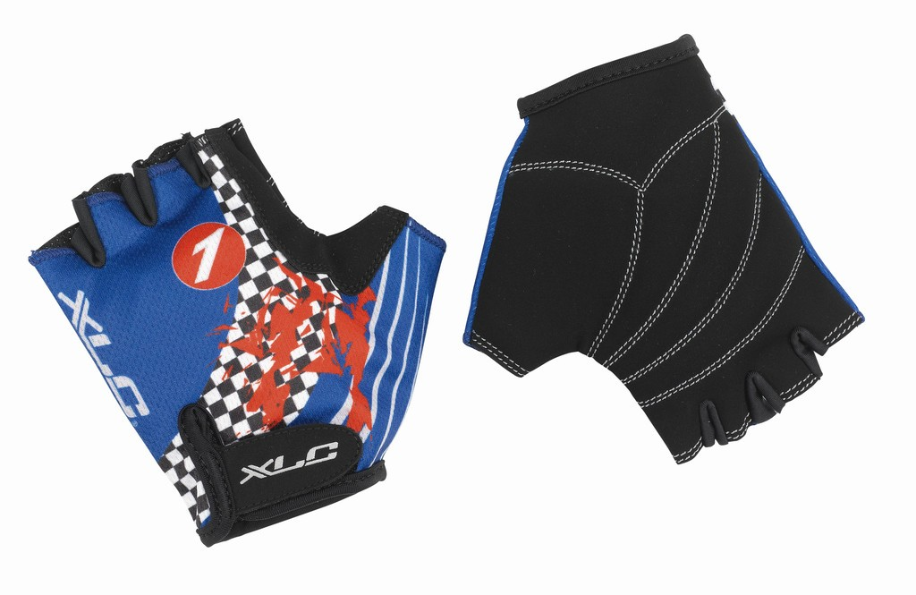 XLC guanti per bambini CG-S08 Racer T. 4
