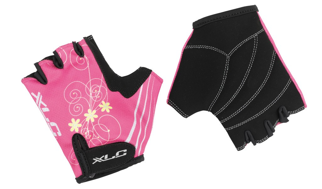 XLC guanti per bambini CG-S08 Princess T. 4