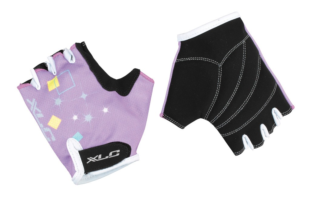 XLC guanti per bambini CG-S08 Catwalk T. 5