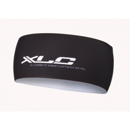 XLC Fascia per la fronte BH-H01 nero