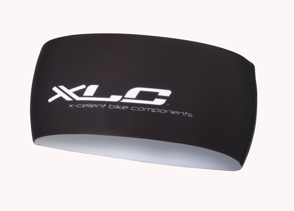 XLC Fascia per la fronte BH-H01 nero