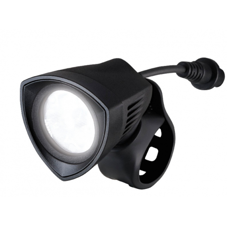 Fanale LED casco Sigma Buster 2000 HL nero