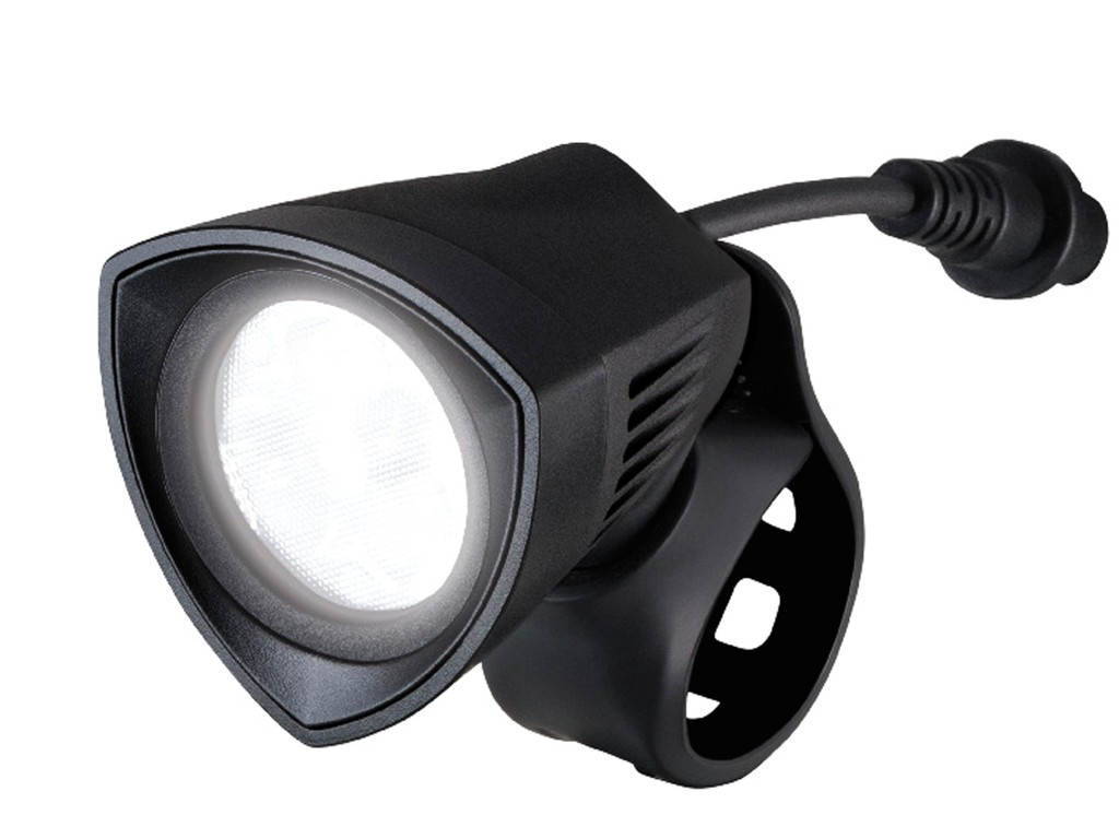 Fanale LED casco Sigma Buster 2000 HL nero